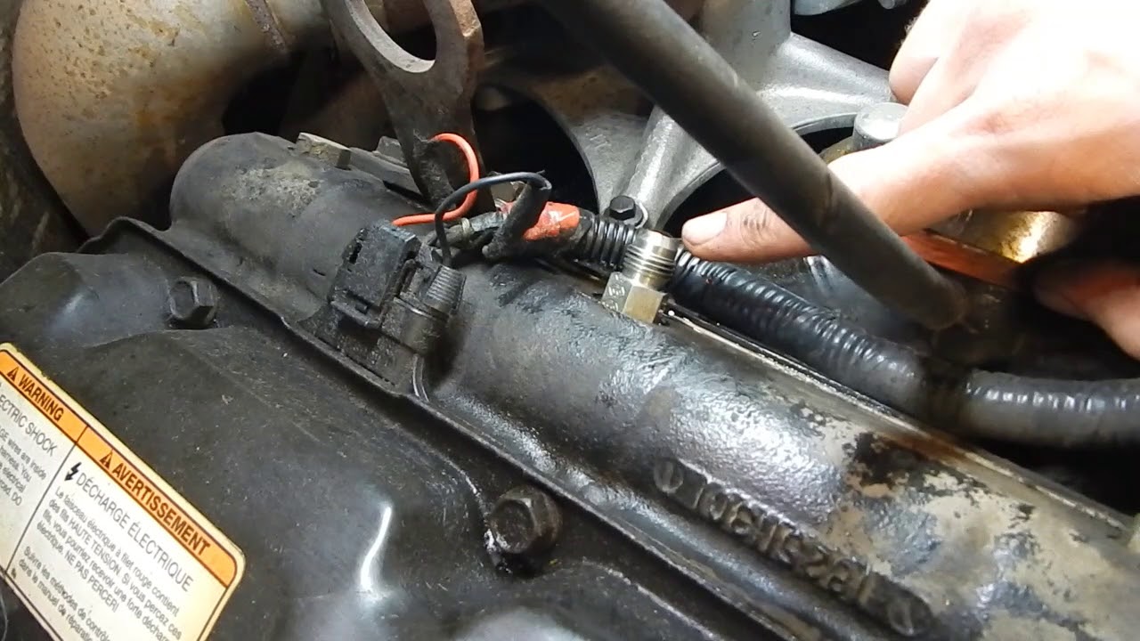 Obs Powerstroke Riffraff Diesel Hpx Install Youtube