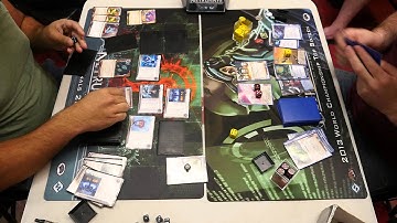 Netrunner with Scott - Philadelphia, PA Regionals - Elimination Game 27