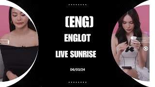 [Sub] EngLot was live on SeRiSe Sun Screen 06/03/24 🤍 #englot