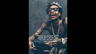 Wiz Khalifa | Whatsapp | Status