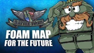 Battle Foam - Foam Map for the Future screenshot 5