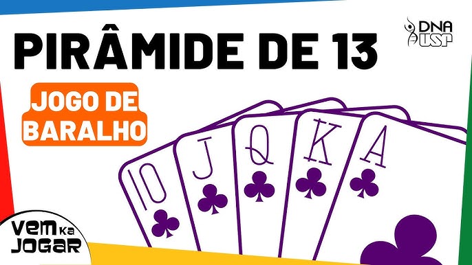 Como jogar dominó usando baralho 