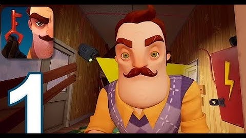 Hello Neighbor Nicky