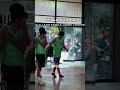 GRABENG COURT VISION YAN #basketballball #ballislife #basketball#highlights