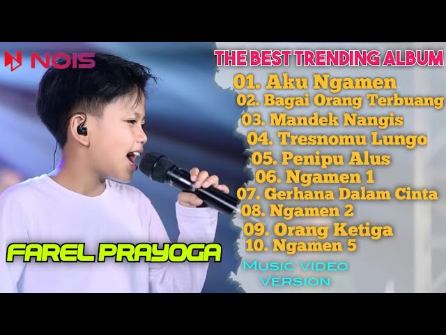 The Best Album Farel Prayoga - Aku Ngamen Music Video Hd Version class=