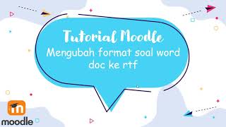 Konvert Format Word Document ke RTF screenshot 4