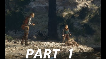 A PLAGUE TALE REQUIEM PC Walkthrough Gameplay Part 1 - INTRO (FULL GAME)
