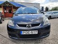 Mazda 5 TX 1.8 Teszt - Bemutató - Eladó