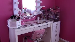 I created this video with the YouTube Slideshow Creator (https://www.youtube.com/upload) Magnificent Custom Makeup Vanities 