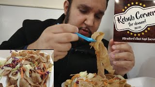 Is this the BEST Donner in Bradford | Kebab Corner | Halal Food Reviews