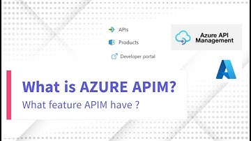 What is Azure API Management and Features of APIM