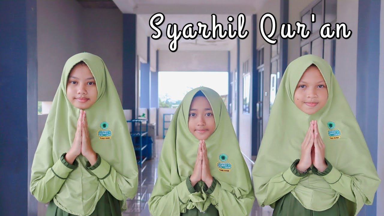 SYARHIL QUR'AN - KEUTAMAAN BULAN RAMADHAN #ramadhan #mimhadimulyometro