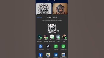 AI Tattoo Generator Flutter App #flutterapp #flutter #aiapp #ai #tattoogeneratorapp #tattoo #shorts