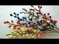 How to make flower with Carry Bags || Plastic Flower || DIY Craft Ideas