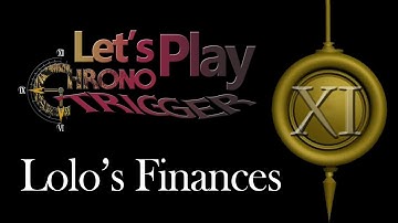 Lets Co-op Play Chrono Trigger Episode 11 - Lolo