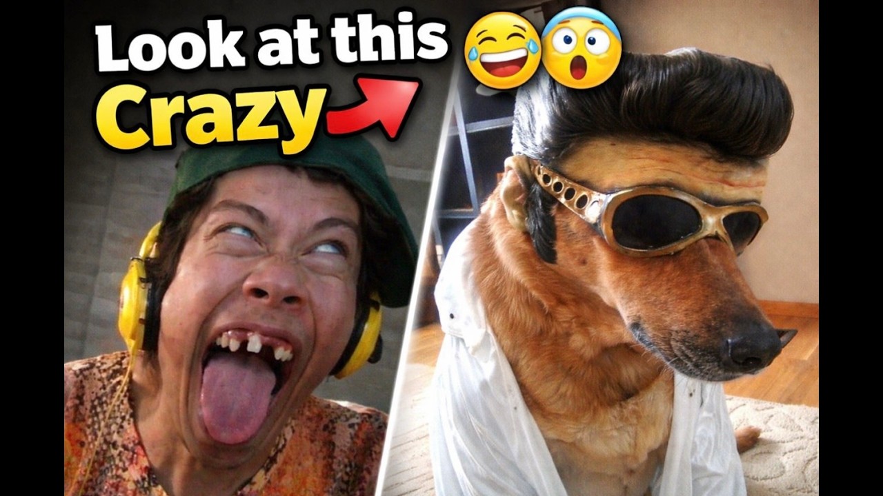 This Went From Normal to Crazy Fast |Part 2😂