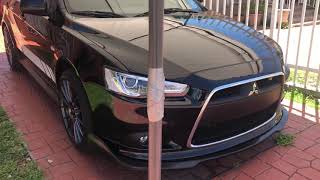 Mitsubishi Lancer Walk-Around 2019