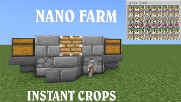Minecraft Tutorial  Build The Fastest Automatic Wheat Farm For 15,500 Wheat Per Hour