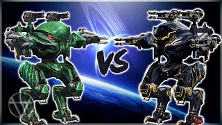 [WR] 🔥 Ultimate VS Eldritch ARES Pulsar - Mk3 Gameplay | War Robots