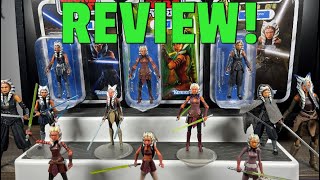 Ultimate Ahsoka Tano Review! 2008 - Present