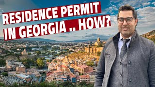 Residence Permit in Georgia Updated Guide  How to get residence permit in Georgia Immediately