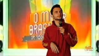 O Maior brasileiro de todos os tempos  16/08/2012