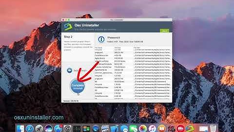 How to Totally Uninstall 1Password for Mac