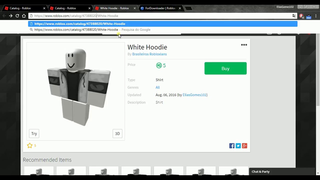 Como Criar Shirts No Roblox 2018 Precisa De Bc Youtube - como copiar shirts en roblox bc necesitado hipercrall by