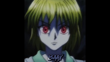 Kurapika is HIM (HunterxHunter Edit) #anime #hunterxhunter #kurapika