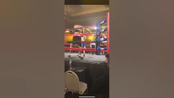 Jose Ocasio stops Solis in 1