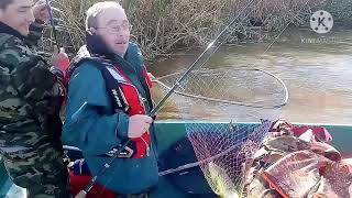 дельта Волги ,Вышка, удачная рыбалка 2020 октябрь