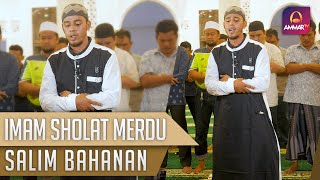 SALIM BAHANAN || SURAT AL FATIHA - AT TAHRIM 6 - 8 & AD DHUHA || IMAM SHOLAT MERDU