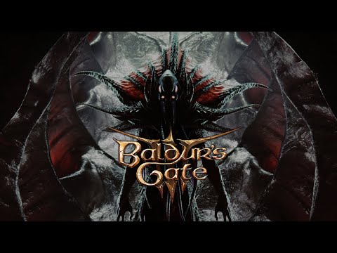 Baldur's Gate 3 OST - Main Theme [EXTENDED EDIT]