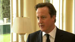 Margaret Thatcher death: We've lost a great Briton, says PM