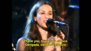 Alanis Morissette   Thank You Acústico Legendado chords