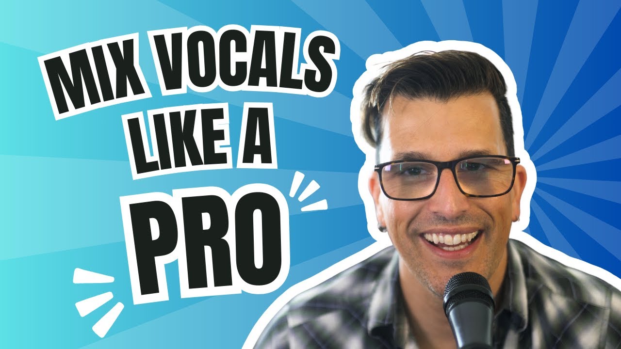 Mixing Vocals Like a Pro with Waves StudioVerse by Jesse Weiman