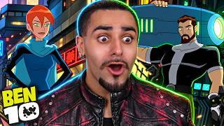 Ben 10000 !! THE BEST EPISODE YET!!?  | BEN 10 S3 Episode 1 Reaction
