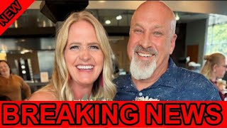 Today's Very Happen News ❤️ | Christine Brown & David Woolley Share Bombshell | Sister Wives