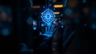 Floating Glyphs: The Interface Magic of Tomorrow, #FutureTech #InterfaceInnovation