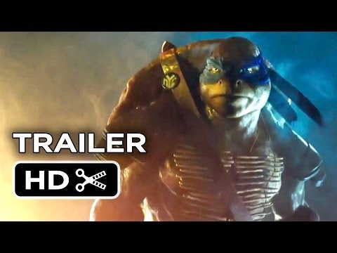 Teenage Mutant Ninja Turtles Official Teaser Trailer #1 (2014) – Megan Fox, Will Arnett Movie HD