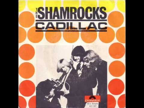 The Shamrocks - Cadillac (1965)