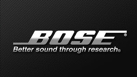 Why do Audiophiles HATE Bose?