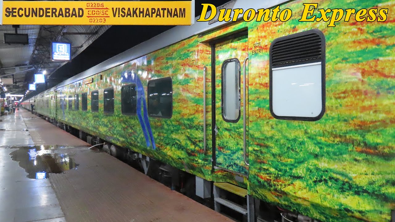 Duronto Express News: Latest Duronto Express News and Updates at News18