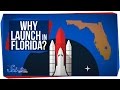 Why Are Rockets Launched in Florida?