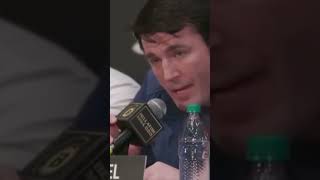 Chael Sonnen FUNNY MOMENTS