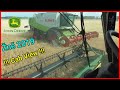 Žně 2019 | Cab View | John Deere T670i | Sklizeň Ječmene