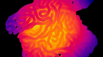 Filling a Mesh with Curves – Houdini Tutorial