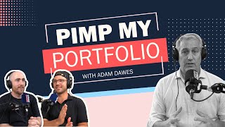 Pimp my Portfolio with Adam Dawes: The Dom Dolla Portfolio
