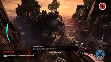 Evolve Speedrun: Hunter Tutorial (4:07)