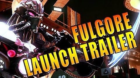 FULGORE - Launch Trailer (Killer Instinct)